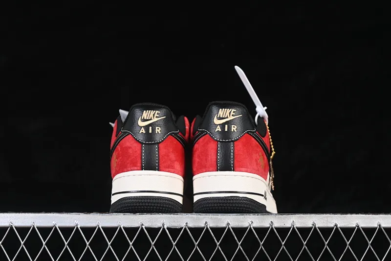 All Categories Nk Air Force 1 Air Force Series Nk Air Force 1 Low Air Force Low Nike Air Force 1'07 Low Limited Edition for the Year of the Horse Prancing Horse Welcomes Air Force One Low-top Casual Shoes XD0028-004